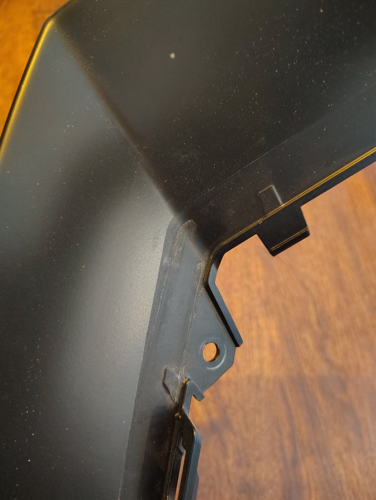 Lamborghini Aventador Front Left Bumper bracket P/N 470807819