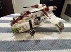 LEGO Star Wars: Republic Gunship 7163