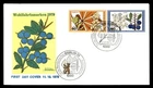 Mayfairstamps Germany FDC 1979 Plants Combo Berlin First Day Cover aaz_28723