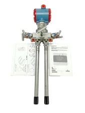 NEW Rosemount 3051S2CD2A7E12A1AC1D1K6L20408T1A1407, 300S1AAD1K6T1