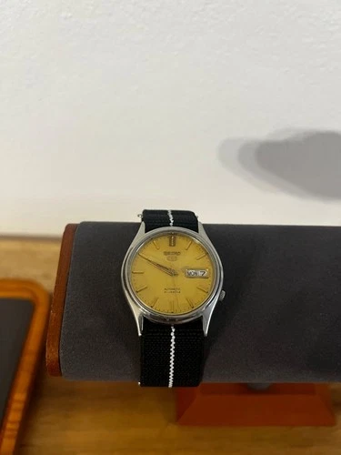 Vintage Seiko 5 Automatic 7S26 (1997)