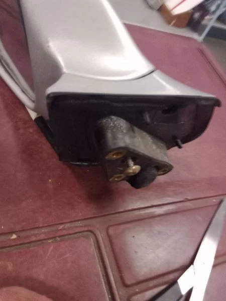 Espejo retrovisor lateral izquierdo conductor eléctrico compatible con 00-05 CELICA 18149 Foto 4 de 4