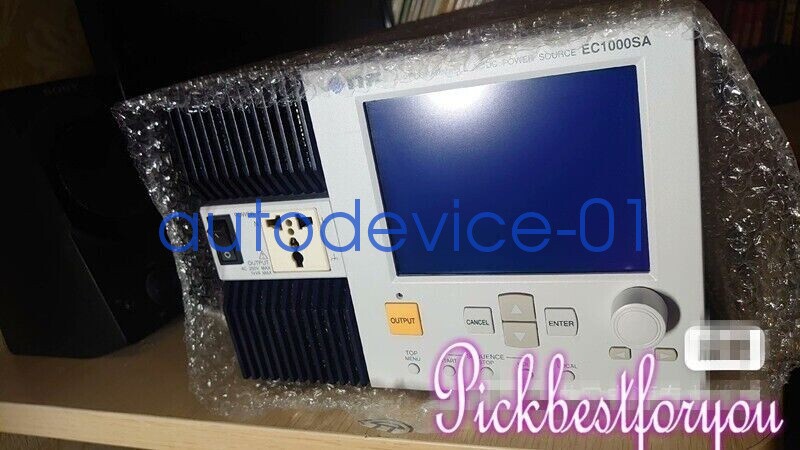 1PC NEW NF EC1000AS (DHL or FedEx 90days Warranty) #H414CC YD
