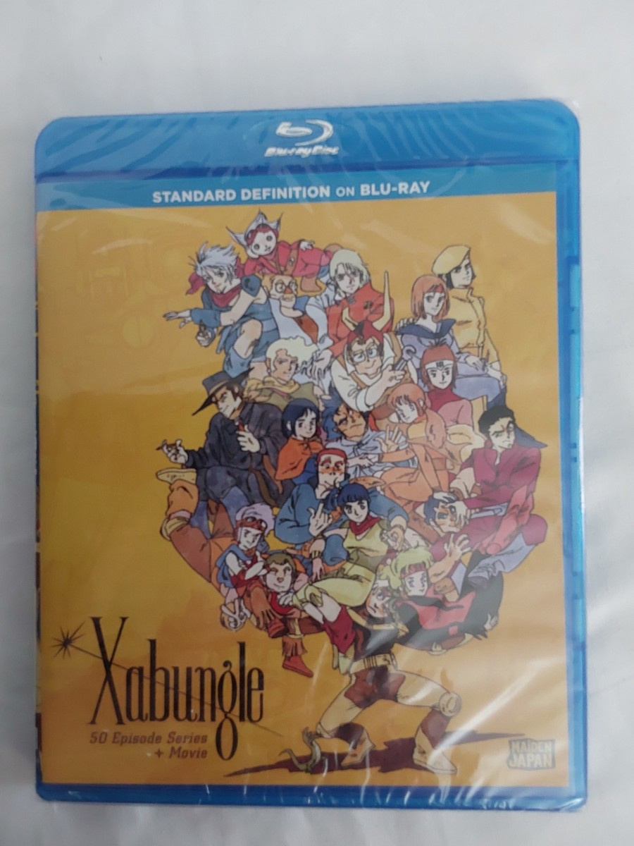Xabungle (Blu-ray) for sale online | eBay