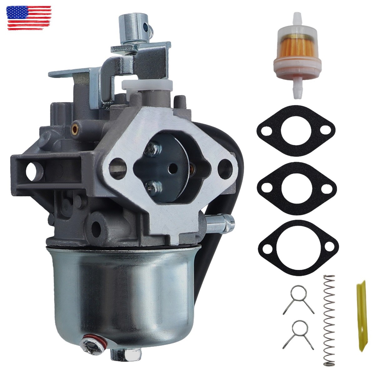 カヨ CARB CARBURETOR 0694-028 FOR 2000-2009 ARCTIC CAT ZR, F, AC, 120