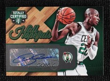 2015-16 Totally Certified Hall Hopefuls Signatures 9/25 Ray Allen Auto HOF uk2