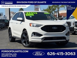 2021 Ford Edge ST