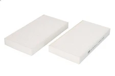 Filter, cabin filter MANN-FILTER CU 1811-2 for Dodge Nitro 4 2006-2007