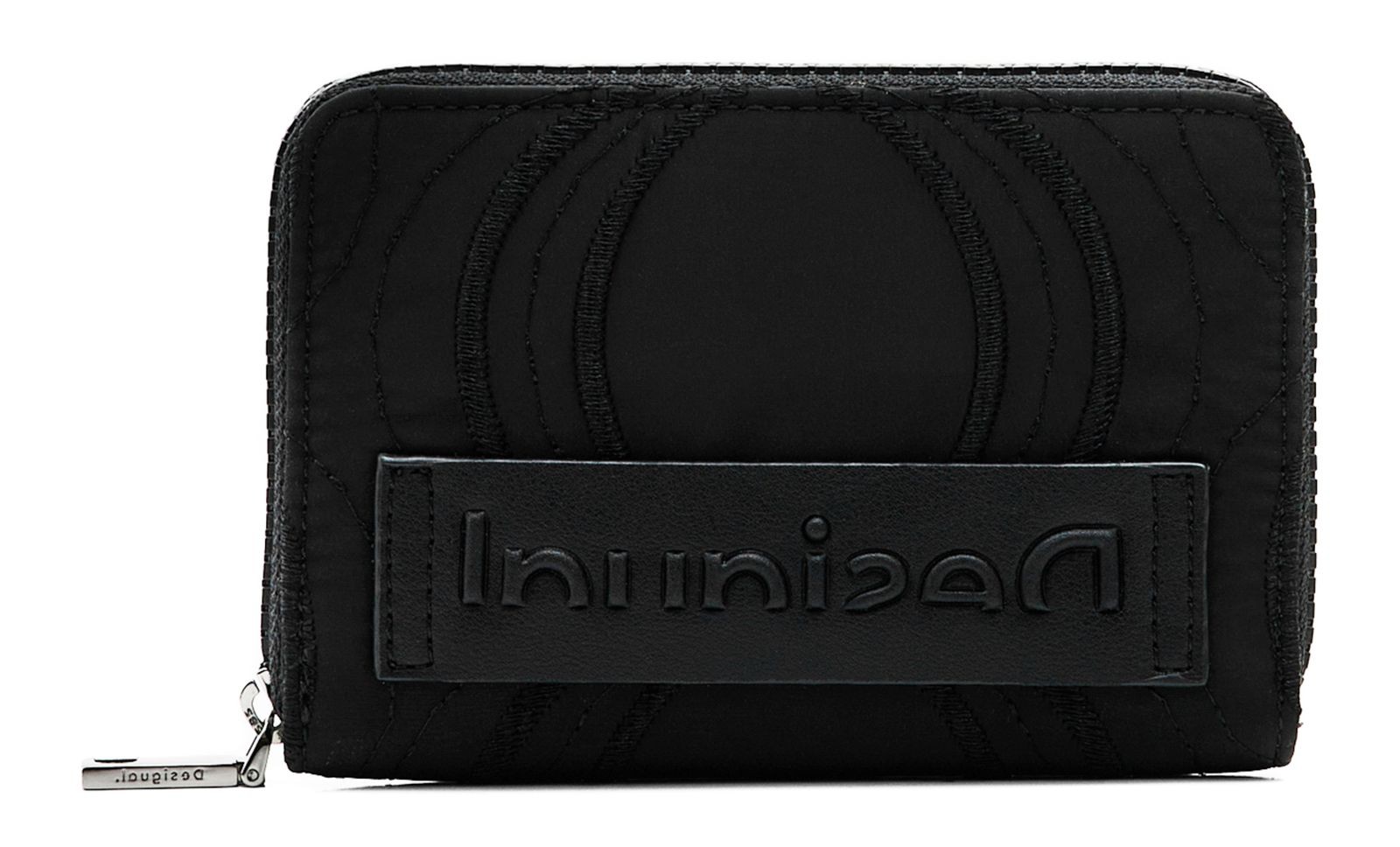 Desigual Bubbles Marisa Wallet S Black