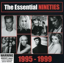 Various Artists Essential 90s: 1995-1999 (CD)