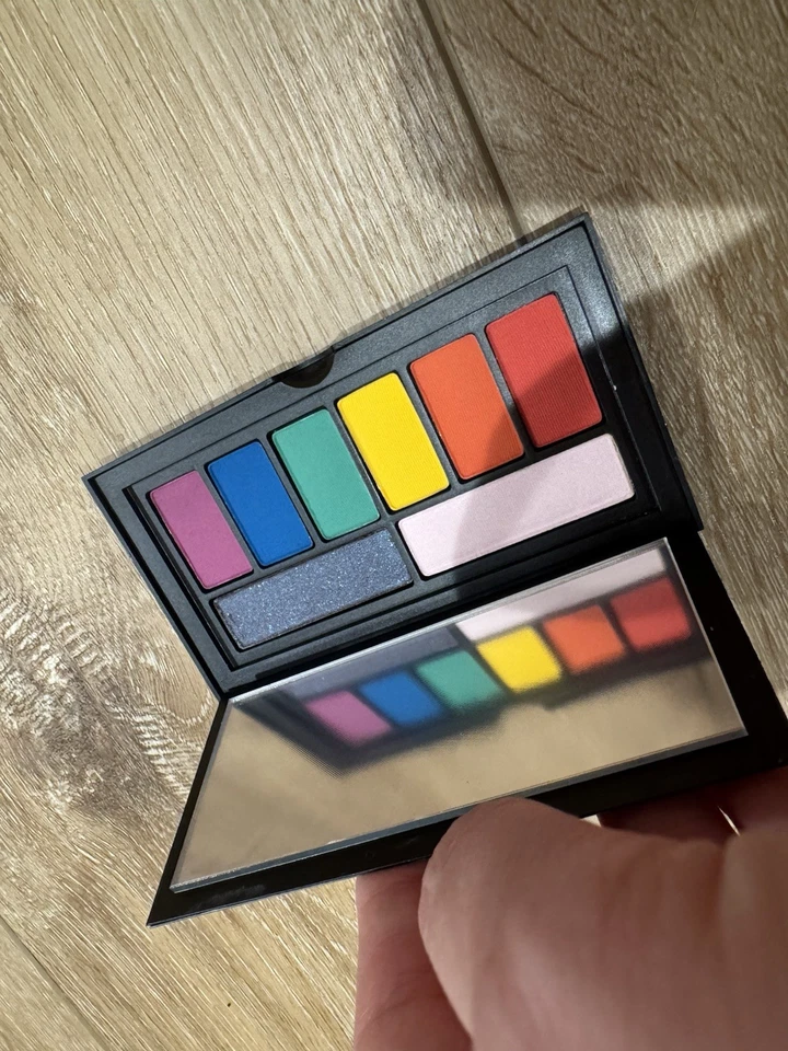 Smashbox Cover Shot: Bold Eye Palette - Image 3 of 4