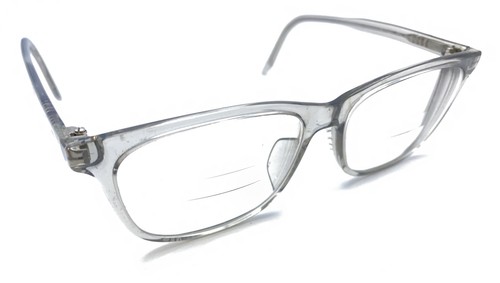 Puma PU01840A 004 Clear Square Eyeglasses Frames 55-16 145 Designer Women