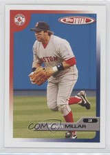 2005 Topps Total Kevin Millar #398 0q3