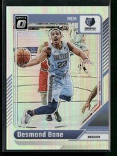 2024-25 Donruss Optic #75 Desmond Bane Holo