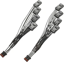 CIRO 40093 Harness - 4-Way Splitter - Front End Lighting