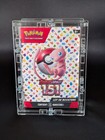 Pokémon JCC: Écarlate et Violet - 151 Boîte de Boosters - 60 Cartes