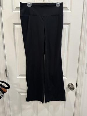 yogalicious polarlux flare leggings Size XL EUC