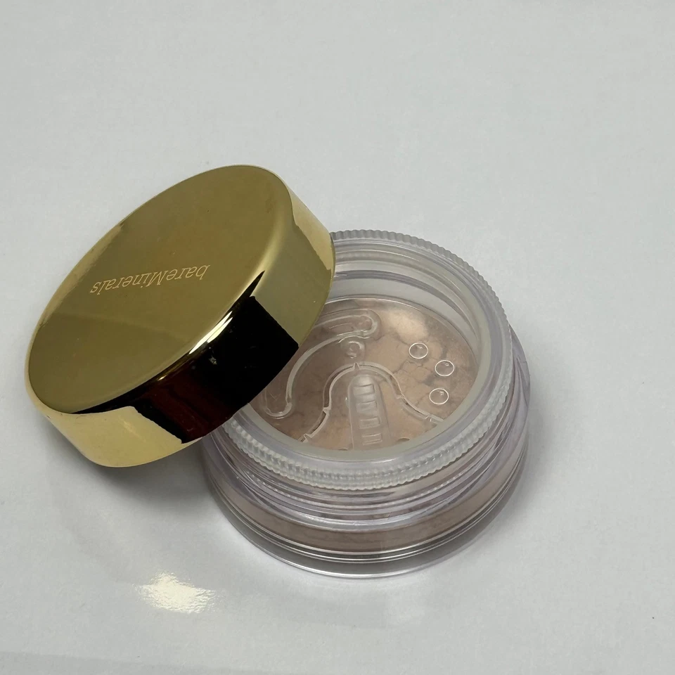 bareMinerals All Over Face Color "Chic Radiance" Bronzer Mine Effect 0.85g - Image 4 of 4