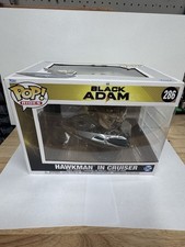 Funko Pop! Rides: DC Universe - Hawkman in Cruiser #286