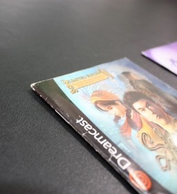 Sega Dreamcast Shenmue 2 Tested and Complete