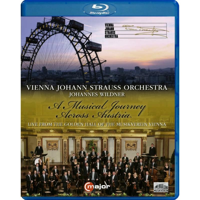 Vienna Johann Strauss Orch A Musical Journey Across Austria [vienna Johann