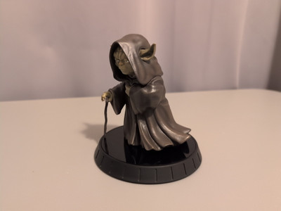Star Wars Yoda Ilum Limited Edition Statue Adam Hughes Art Gentle