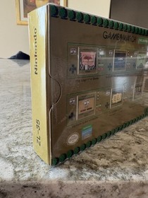 Game and Watch: The Legend of Zelda Handheld Game System Same Day Handling