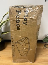 Play Fence Baby Kids Open Box