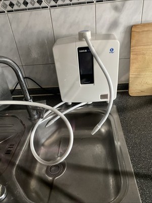Enagic Leveluk K8   Premium Kangen Water  Ionizer Wasserfilter Gerät 