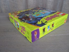 Vintage NEW & SEALED LEGO Scooby-Doo the Mystery Machine 75902 2015