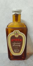 MIGNON STOCK APRICOT BRANDY - Anni 60/70 - cont. lt.0,038