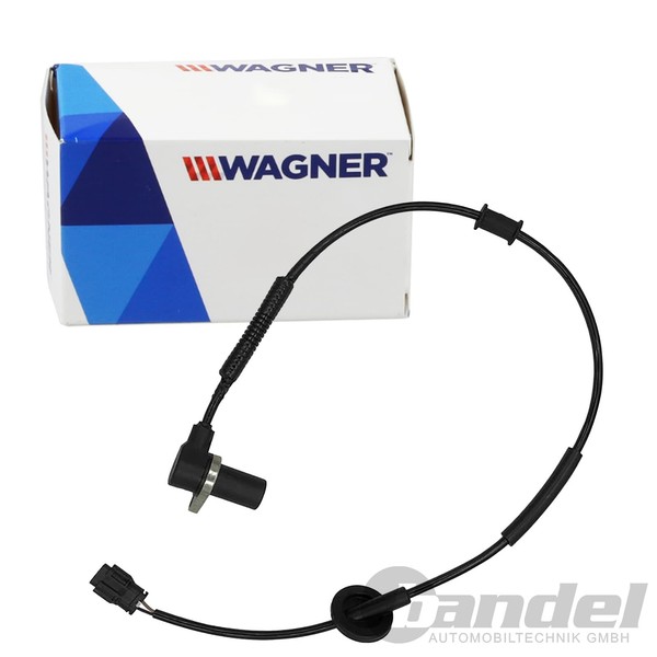 Wagner ABS-SENSOR Raddrehzahl Vorne Links Passend FüR Hyundai Atos | ABS00947-image