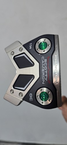 2026 Scotty Cameron Phantom 11R OC Putter 33" +HC *MINT* Assorted Weights