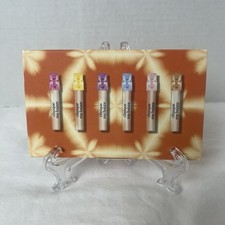 New Clinique Find Your Happy Mini Spray Women Perfume Sample Set 6 Scents in box