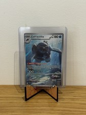 Pokémon TCG Black Bolt Carracosta IR 107/086 on eBay