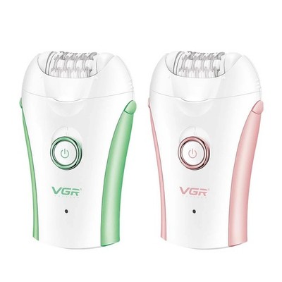 VGR 705-Epilierer, Professioneller Epilierer, Haarentferner, Wiederaufladbarer H