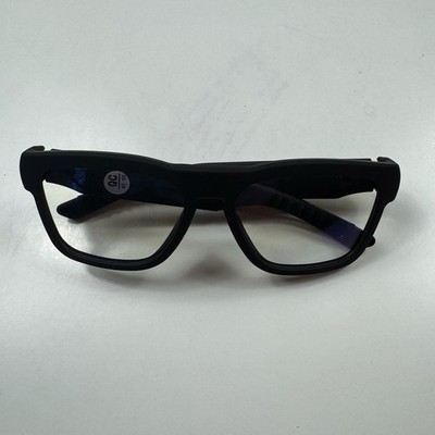 OhO sunshine Ease 5.3 Wireless Smart Glasses with Blue Light Blocking Lens