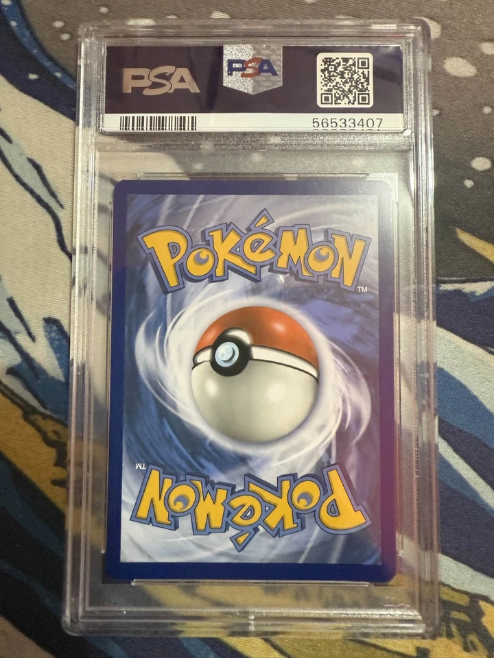 2019 POKEMON SM BLACK STAR PROMO #SM190 DETECTIVE PIKACHU-HOLO PSA 10 LOW POP - Image 2 of 2