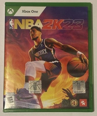 NBA 2K23 - Microsoft Xbox One