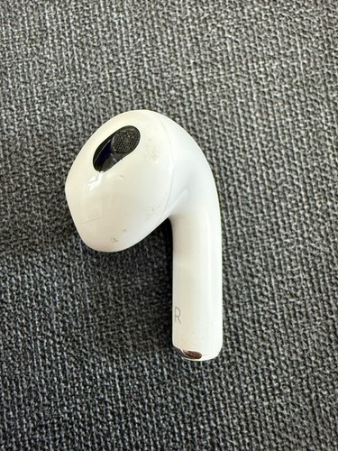 Apple Airpods 3rd gen Right Side Only Replacement Bluetooth Earphone ...
