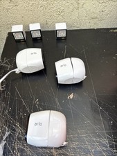 3-Arlo Pro HD Add-on Camera VMC4030 w Battery W/3 Battery  s Too