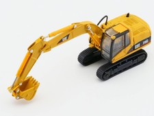 Norscot Caterpillar CAT 315 C Raupenbagger Diecast 1:87 wie NEU! 1706-19-79