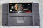 Jim Lee's Wild Cats C.A.T.S. Covert Action Team Super Nintendo Snes 1995 Cart