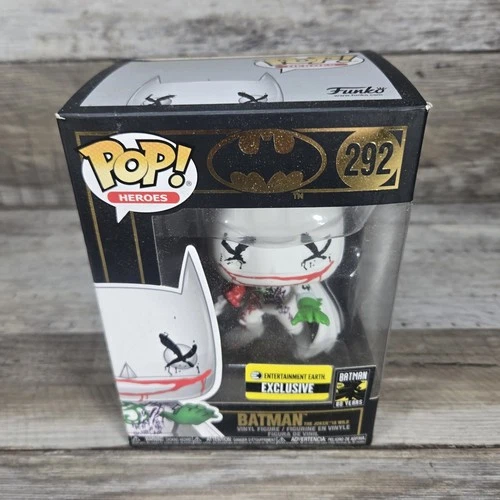 Funko Pop! Vinyl: DC Universe - Batman (The Joker is Wild) - Special Edition