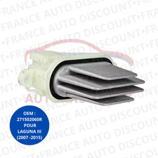 Résistance de chauffage pour Renault Laguna 3 2007-2015 271502060R 52426558
