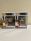 Funko POP! - Lord of the Rings Lot- #444 Frodo Baggins & #445 Samwise Gamegee