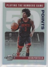 2020 Panini Contenders Optic Playing the Numbers Game Kevin Porter Jr #13 0u46