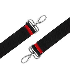 Hak do wózka dziecięcego Obrót o 360 stopni Nylon Metalowy klips do wózka dziecięcego Wózek dziecięcy Acc