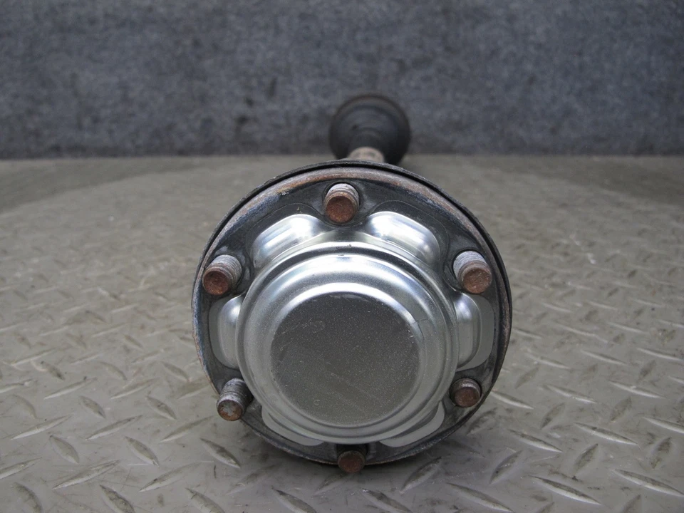 BMW E71 X6M 2010-2014 AWD suspensión trasera derecha eje eje 7603252 Foto 4 de 4