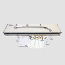 Kohler HydroRail 18" Column/Slidebar & Shower Bracket (45906-CP) Polished Chrome